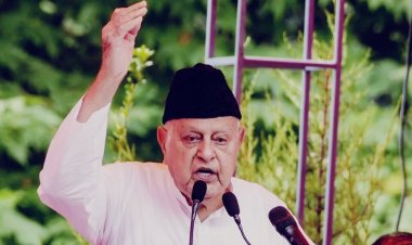 फारूक अब्दुल्ला का बयान—‘दिल्ली से इंसाफ की उम्मीद नहीं’, कश्मीर मुद्दे पर पाकिस्तान को लेकर कही बड़ी बात