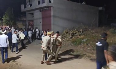 राजस्थान पंचायत चुनाव: 80% से ज्यादा वोटिंग, चौमूं में वोट चोरी के आरोपों पर बवाल; पुलिस पर पथराव