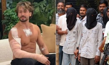टाइगर श्रॉफ फायरिंग केस में 11वीं गिरफ्तारी, इंदौर से पकड़ा गया इंजीनियरिंग छात्र; सूरत से हथियार बरामद