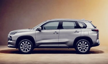 Maruti की 7-सीटर इलेक्ट्रिक कार की टेस्टिंग शुरू! 500KM रेंज और ADAS जैसे फीचर्स की चर्चा