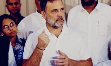 राहुल गांधी का ऐलान- ज्ञानेश कुमार के इस्तीफे तक जारी रहेगा विरोध, SIR को लेकर केंद्र पर लगाए आरोप