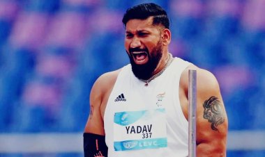 भारतीय खेल जगत में शोक की लहर: तीन बार के एशियन पैरा गेम्स गोल्ड मेडलिस्ट नीरज यादव का निधन, फ्लैट में मिला शव