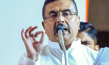 बंगाल में घुसपैठियों पर सख्ती का ऐलान, शुभेंदु अधिकारी बोले- बांग्लादेश भेजेंगे; हिंदू शरणार्थियों को CAA से मिलेगी नागरिकता