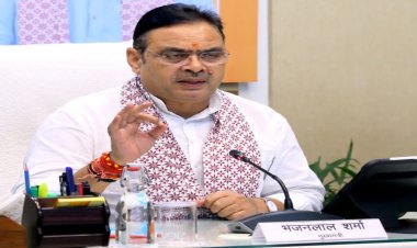 राजस्थान के कर्मचारियों को दिवाली का तोहफा: DA-DR में 3% बढ़ोतरी, अब 63% हुआ भत्ता; 6 लाख कर्मचारियों को मिलेगा बोनस