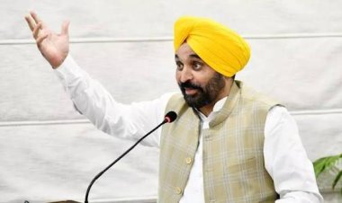 पंजाब विधानसभा चुनाव 2027: AAP ने जारी की 40 उम्मीदवारों की पहली सूची, भगवंत मान को धूरी से टिकट