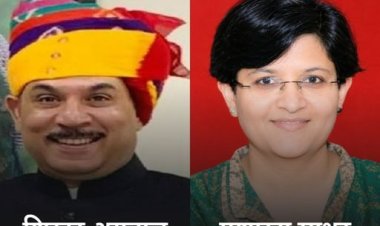 शिखर अग्रवाल के बाद पत्नी IPS प्रशाखा माथुर भी APO: 40 विला खरीद मामले में ACB जांच शुरू, पूछताछ की संभावना