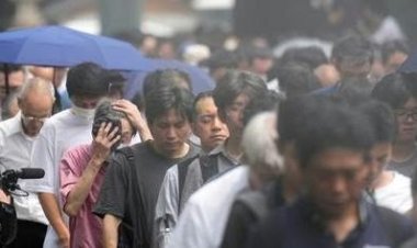 ब्रिटेन में 72 घंटे की तैयारी, जापान में 7 दिन का राशन; क्या दुनिया किसी बड़े संकट के लिए तैयार हो रही