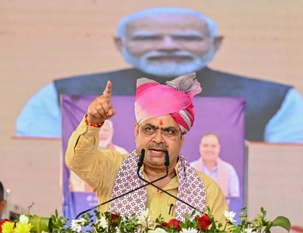 शेखावाटी को 1277 करोड़ की 83 परियोजनाओं की सौगात, सीएम भजनलाल शर्मा ने खाटूश्यामजी में किए दर्शन