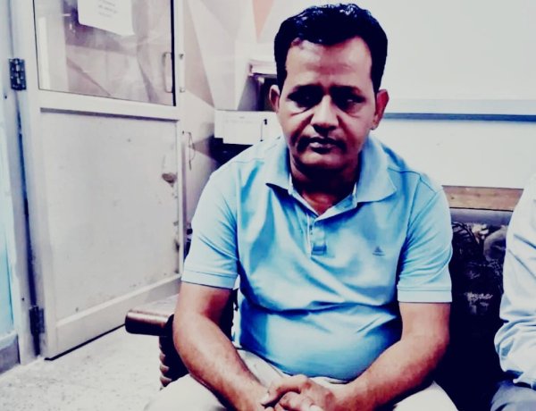 सांगानेर सदर थाने का ASI 10 हजार रुपए रिश्वत लेते गिरफ्तार