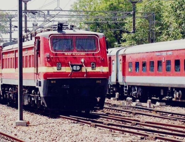 रेलवे अलर्ट: मेरठ कैंट-श्रीगंगानगर समेत 2 ट्रेनें आंशिक रद्द, सफर से पहले चेक करें रूट