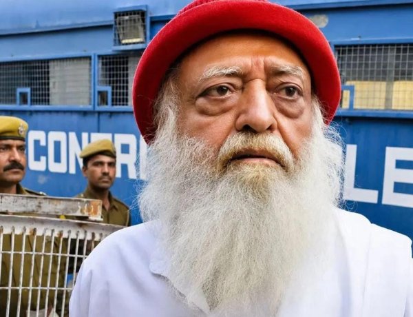 आसाराम को पैरोल पर राहत, राजस्थान हाईकोर्ट ने 20 दिन की रिहाई का दिया आदेश