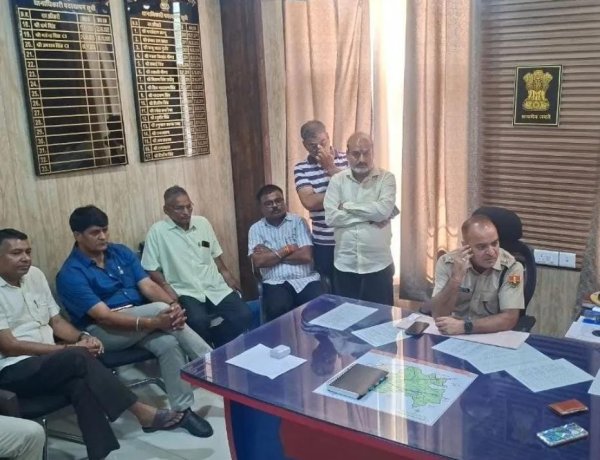 जयपुर थाने में संघ प्रचारक से मारपीट का आरोप, 6 पुलिसकर्मी सस्पेंड; SHO पर भी कार्रवाई की तैयारी
