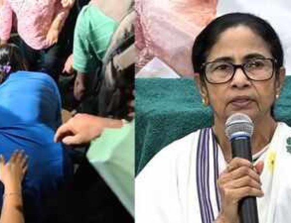 ममता बनर्जी पर चाकू से हमले की कोशिश का आरोप, TMC सांसद डोला सेन ने दर्ज कराई शिकायत