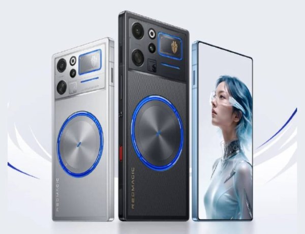 REDMAGIC 12 Pro+ 8400mAh बैटरी और 185Hz OLED डिस्प्ले के साथ एंट्री, कीमत सुनकर चौंक जाएंगे गेमर्स