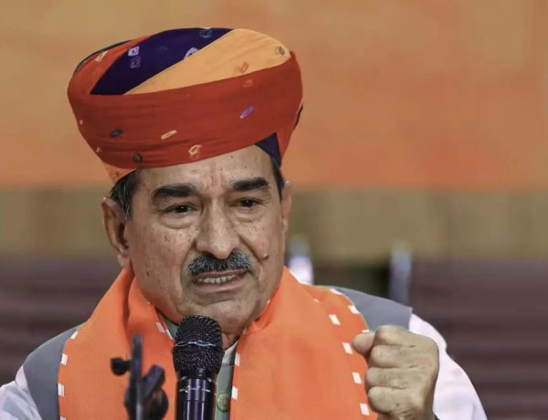 ‘ऊपर से आदेश आया, नीचे नौटंकी शुरू हो गई’: रितु बराला केस में मदन राठौड़ का कांग्रेस पर हमला, बोले- हमारा त्योहार खराब कर रहे