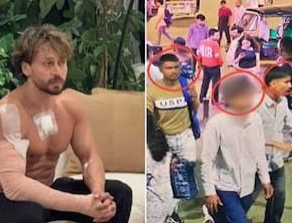टाइगर श्रॉफ नहीं, कोई और था हमलावरों का निशाना? पुलिस पूछताछ में हुआ बड़ा खुलासा