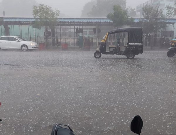 राजस्थान में आज मौसम रहेगा साफ, बाड़मेर में पारा 38.8 डिग्री; 24 अक्टूबर से बदल सकता है मौसम