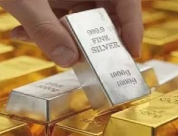 बाजार खुलते ही फिसले सोना-चांदी: MCX पर चांदी ₹3,900 टूटी, सोना ₹1,300 सस्ता; BofA ने जताई और गिरावट की आशंका