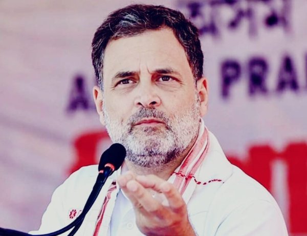 राहुल गांधी से 1 नवंबर की रैली टालने की अपील, व्यापारियों ने जताई 10 हजार करोड़ के नुकसान की आशंका