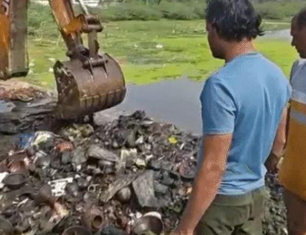 भीलवाड़ा में 70 साल की महिला की हत्या का खुलासा: शव जलाकर हड्डियां नदी में फेंकीं, 22 लाख के गहने लूटने का आरोप