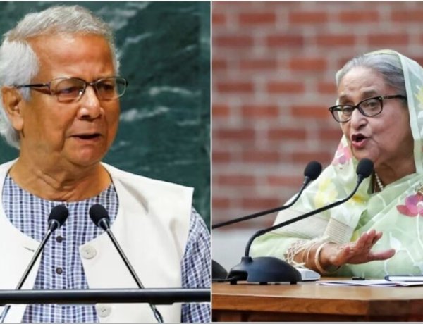 हसीना सरकार के पतन से पहले यूनुस और छात्र नेताओं की मुलाकात! पूर्व प्रेस सचिव के दावे से बांग्लादेश की सियासत में नई चर्चा
