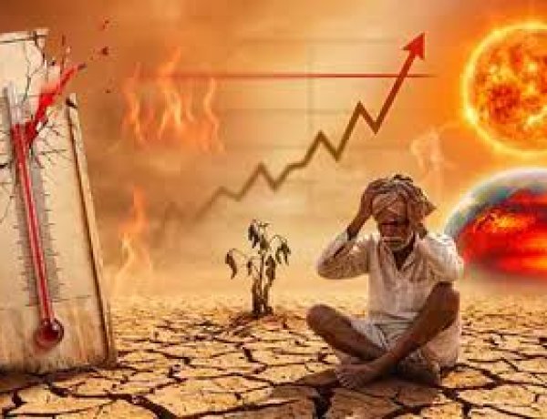 अल नीनो से भारत में बढ़ सकता है गर्मी का खतरा, 6 महीने में 55 हजार अतिरिक्त मौतों का अनुमान; मार्च पर नजर