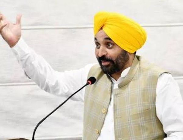 पंजाब विधानसभा चुनाव 2027: AAP ने जारी की 40 उम्मीदवारों की पहली सूची, भगवंत मान को धूरी से टिकट