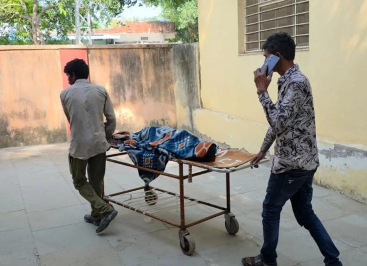 दिव्यांग माता-पिता के 7 साल के इकलौते बेटे की कुएं में मिली लाश, घर में पसरा मातम