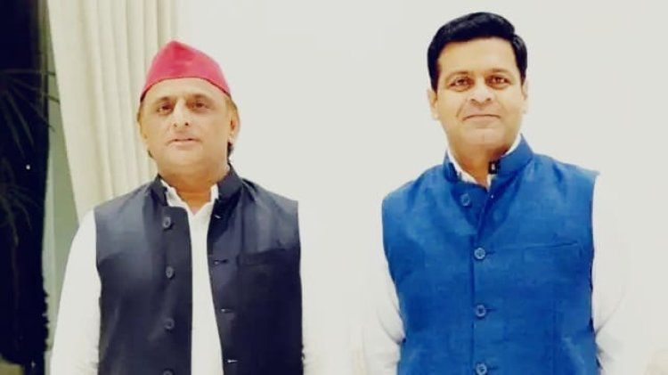 रिलायंस से राज्यसभा तक धनराज नाथवानी का सफर, अखिलेश ने क्यों खेला ये ‘सरप्राइज’ दांव?