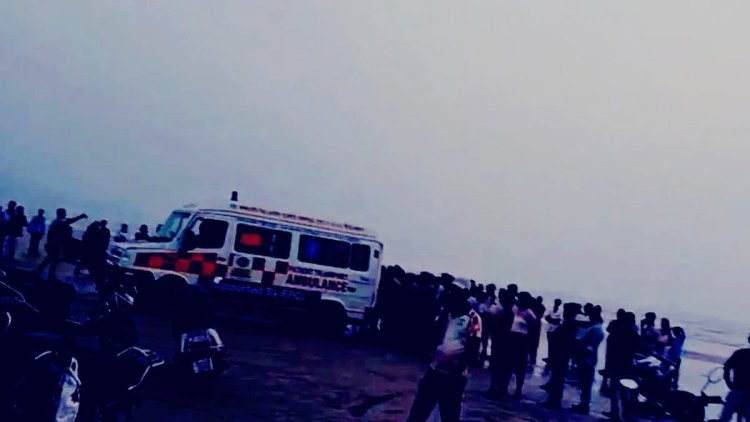 पिकनिक पर गए 8 छात्रों की समुद्र में डूबने से मौत, दिवेआगर बीच पर हादसा