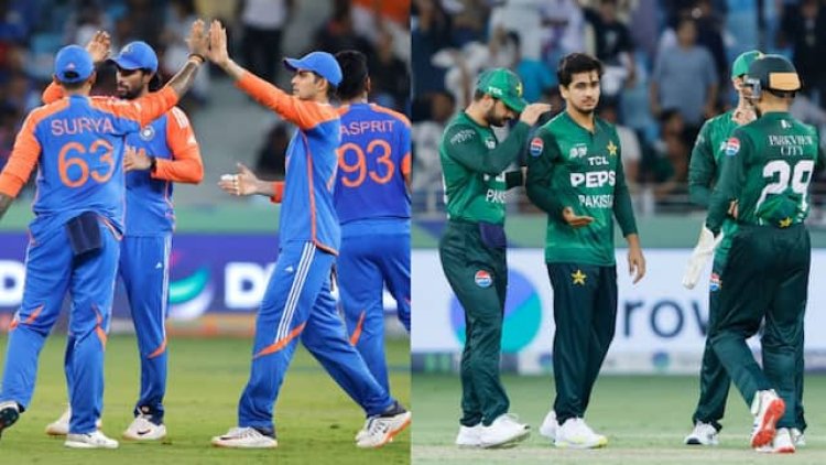 वनडे वर्ल्ड कप 10 अक्टूबर को भारत-पाकिस्तान की भिड़ंत, जानें टीम इंडिया का पूरा शेड्यूल