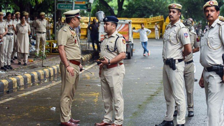 CJP प्रोटेस्ट : चुनाव आयोग के खिलाफ मुंबई से दिल्ली तक प्रदर्शन, शिवाजी पार्क और जंतर-मंतर पर सुरक्षा बढ़ी
