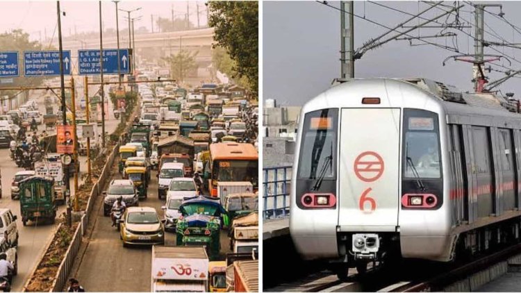 दिल्ली में प्रोटेस्ट से पहले हाई अलर्ट, जंतर-मंतर के आसपास धारा 163 लागू; 11 मेट्रो स्टेशनों के गेट बंद