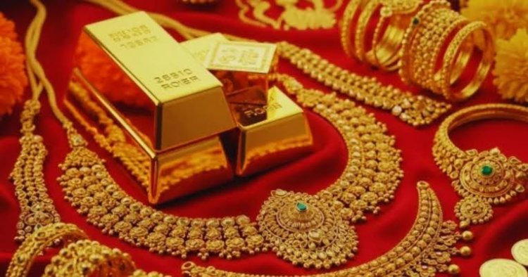 आज का सोने-चांदी का भाव: गांधी जयंती पर MCX बंद, जानें 24 कैरेट गोल्ड और सिल्वर रेट