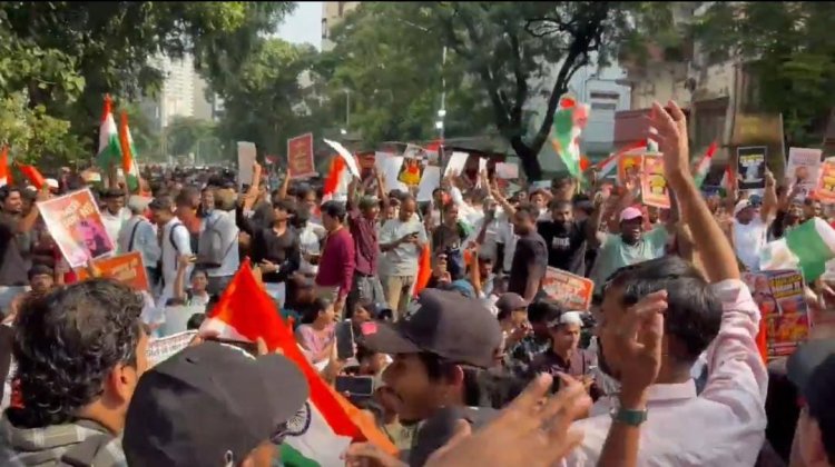 शिवाजी पार्क विवाद में नया मोड़: अभिजीत दीपके और CJP टीम के खिलाफ पुलिस शिकायत, बिना अनुमति भीड़ जुटाने का आरोप