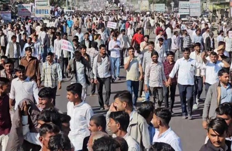 हाईवे जाम पड़ा भारी! बेनीवाल के साथ प्रदर्शन पर RLP के 20 से ज्यादा नेताओं पर FIR