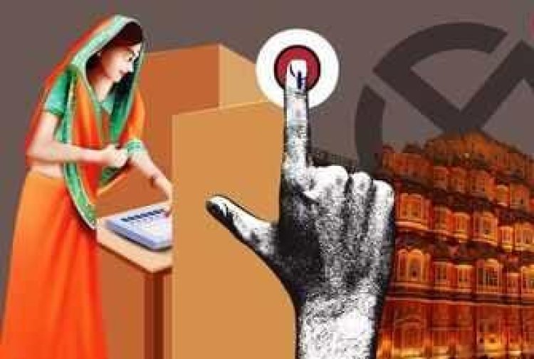 राजस्थान में 4 चरणों में पंचायतीराज चुनाव: 1.69 लाख जनप्रतिनिधि चुने जाएंगे, 50% सीटें महिलाओं के लिए आरक्षित