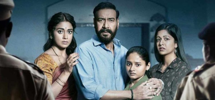 अजय देवगन की ‘दृश्यम 3’ ने पहले दिन मचाया धमाल, बनाए कई बड़े रिकॉर्ड