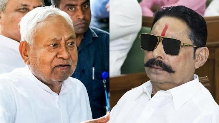 नीरज के साथ खड़े हुए नीतीश! अनंत सिंह के विरोध के बीच दिया बड़ा संदेश