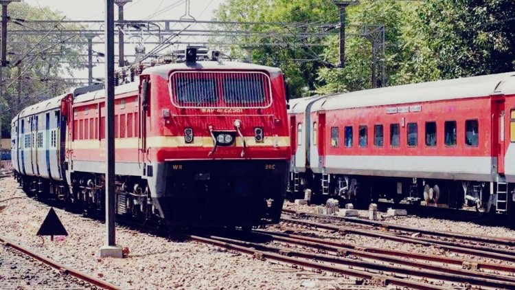 रेलवे अलर्ट: मेरठ कैंट-श्रीगंगानगर समेत 2 ट्रेनें आंशिक रद्द, सफर से पहले चेक करें रूट
