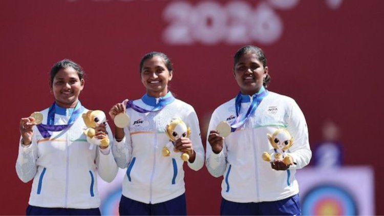 एशियन गेम्स में भारत की बेटियों का जलवा, 21 में से 14 गोल्ड महिलाओं के नाम