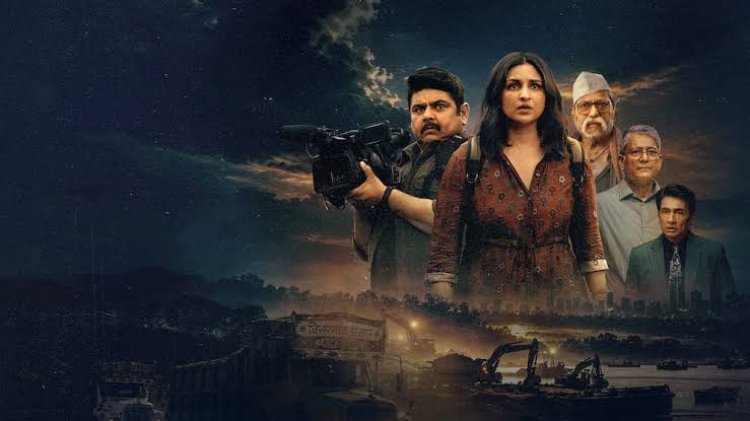 5 से 11 अक्टूबर तक OTT पर आएंगी ये 8 फिल्में-सीरीज, देखें पूरी लिस्ट