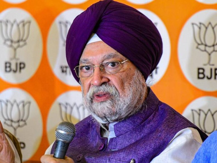 राज्यसभा की लिस्ट से मोदी कैबिनेट में हलचल! हरदीप पुरी और बीएल वर्मा को टिकट नहीं, क्या जल्द होगा बड़ा फेरबदल?
