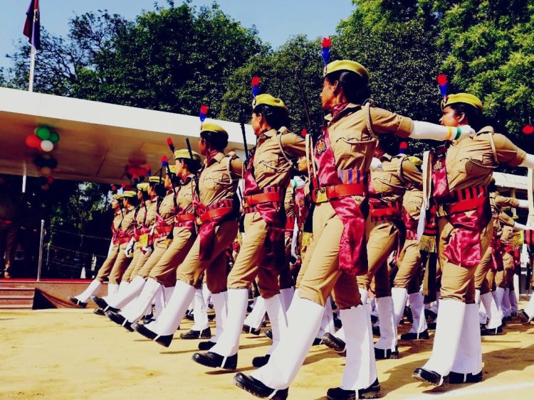 जयपुर में 438 महिला कॉन्स्टेबलों की नई पारी, पासिंग आउट परेड में ली जनसेवा की शपथ; DGP ने दिया खास संदेश