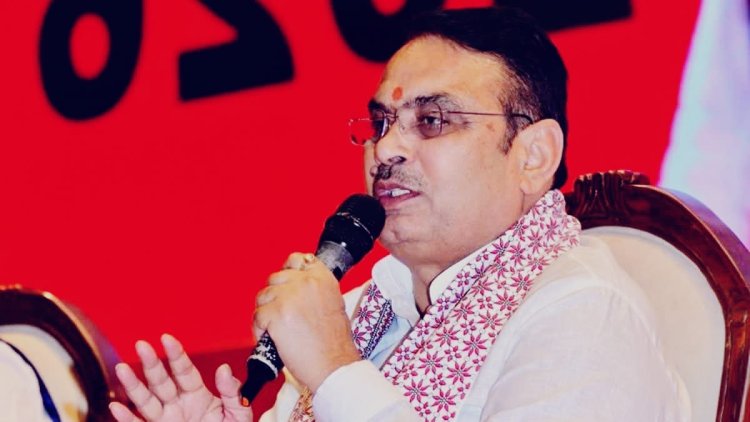 CM भजनलाल का निकाय प्रमुखों को 100 दिन का टारगेट, दिवाली से पहले चमकेंगे शहर; सफाई-लाइटिंग पर फोकस