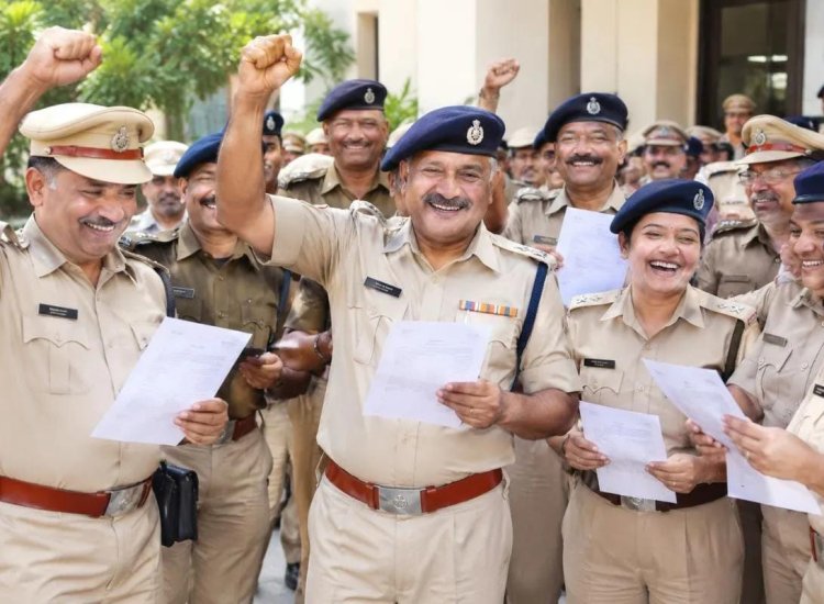 सेवानिवृत्त पुलिसकर्मियों के लिए नई व्यवस्था, अब पेंशन के लिए नहीं लगाने होंगे चक्कर