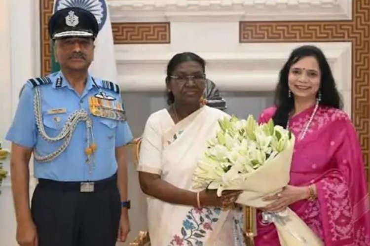 कारगिल युद्ध से ऑपरेशन सिंदूर तक का अनुभव, आशुतोष दीक्षित संभालेंगे वायुसेना की कमान