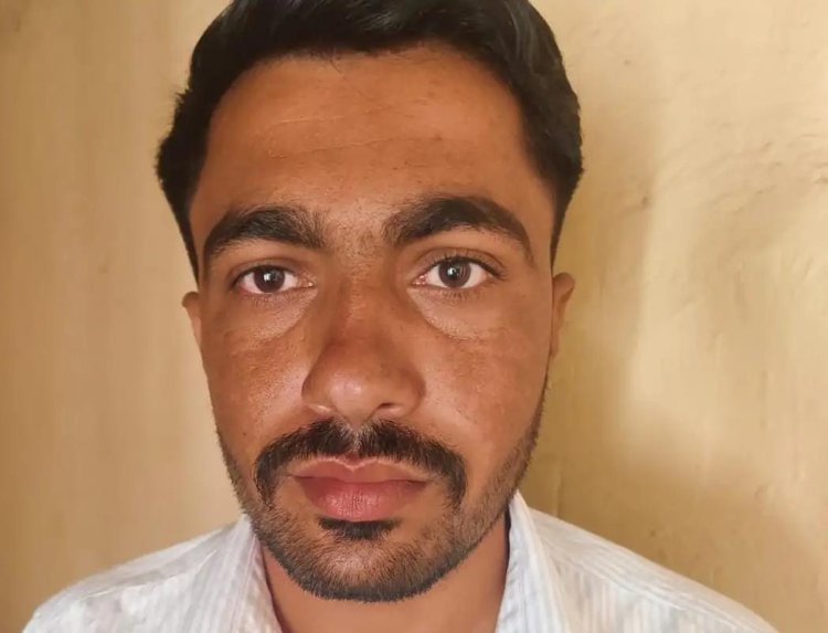 जोधपुर में 15 हजार का इनामी तस्कर गिरफ्तार, NDPS के 4-5 मामलों में था वांछित