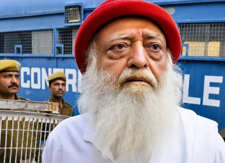 आसाराम को पैरोल पर राहत, राजस्थान हाईकोर्ट ने 20 दिन की रिहाई का दिया आदेश