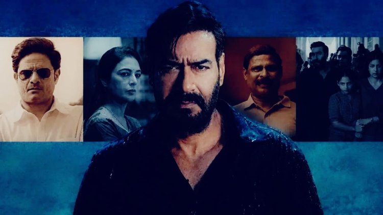 पांचवें दिन भी छाई 'दृश्यम 3', 2026 की टॉप 5 फिल्मों में बनाई जगह